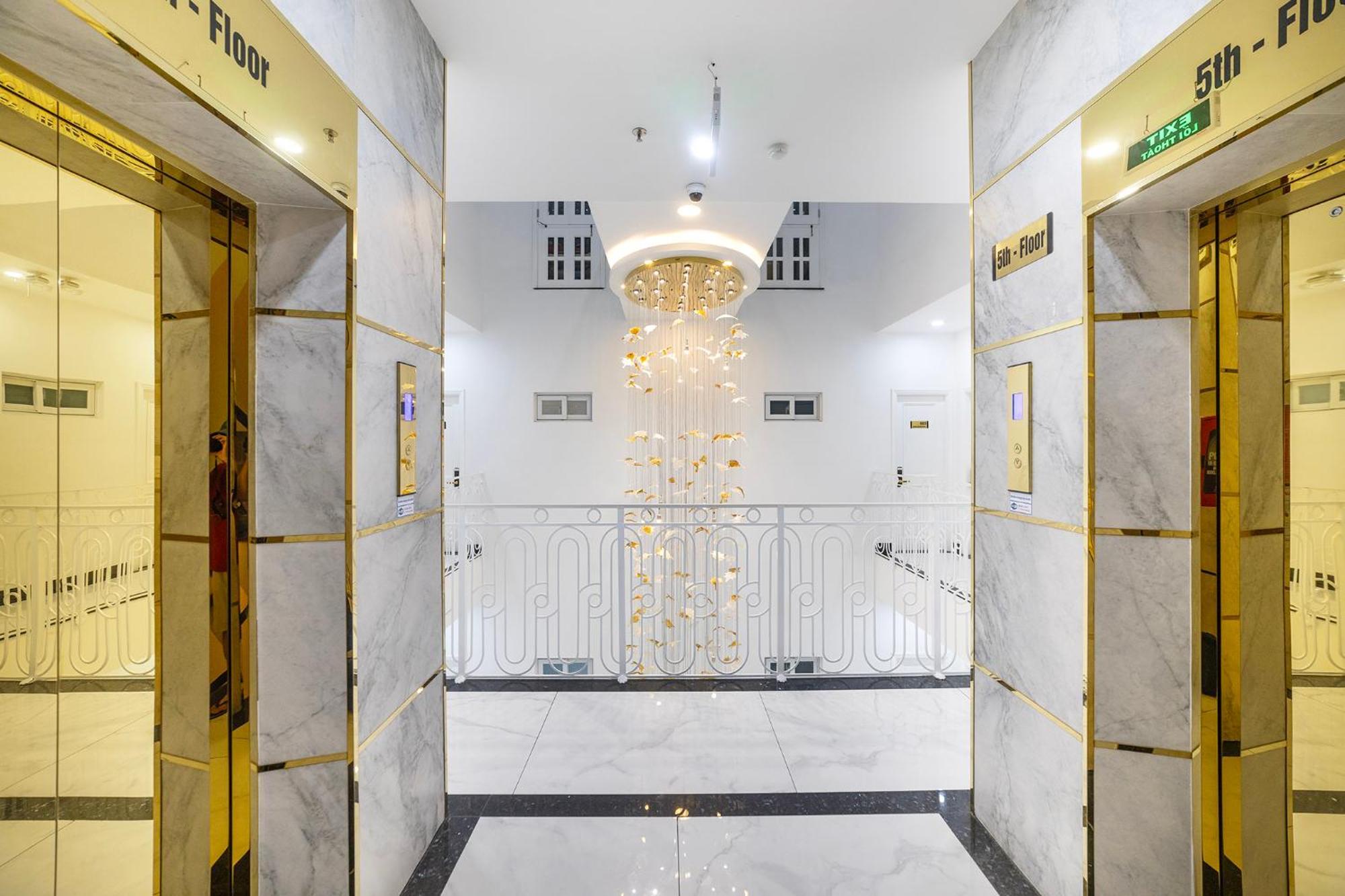 Tiffany Hotel & Restaurant Фантхьет Экстерьер фото