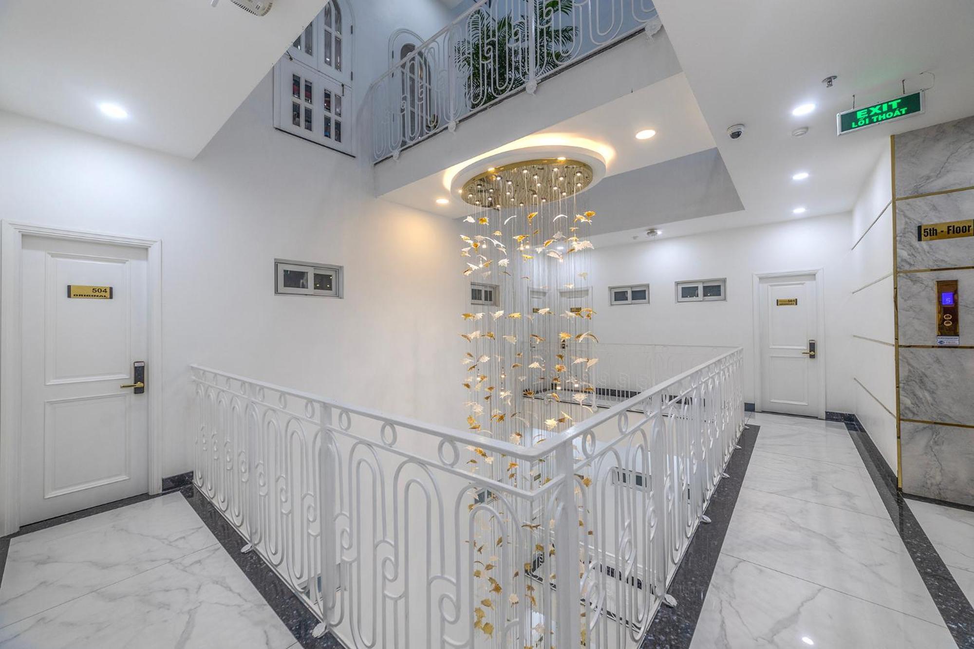 Tiffany Hotel & Restaurant Фантхьет Экстерьер фото