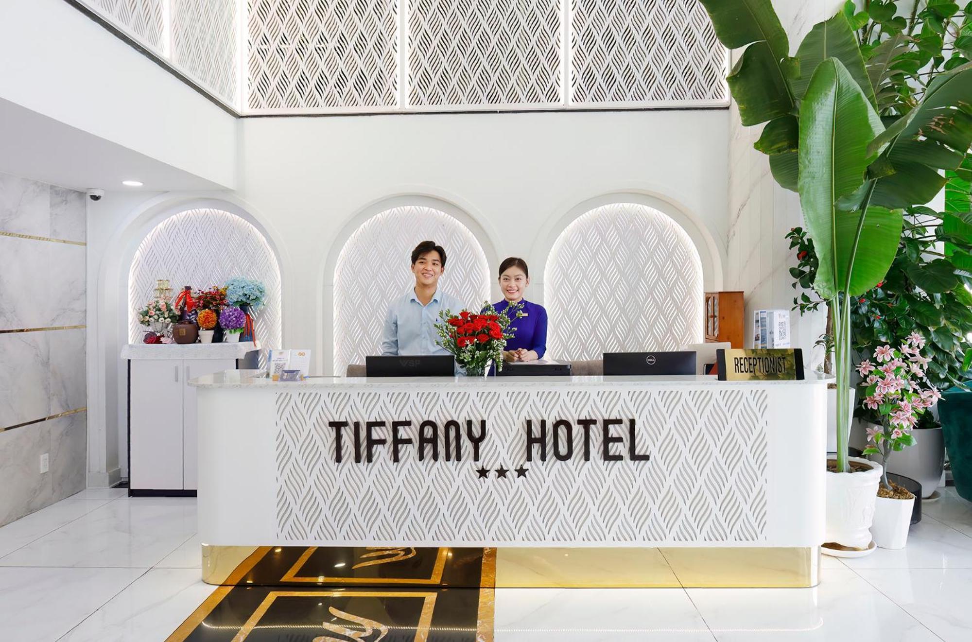 Tiffany Hotel & Restaurant Фантхьет Экстерьер фото
